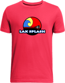 Under Armour Athletics Short Sleeve - Lax Splash 2026