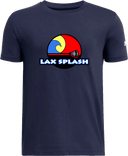 Under Armour Athletics Short Sleeve - Lax Splash 2026