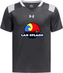 Under Armour Big Win Flag Jersey - Lax Splash 2026