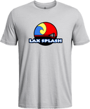 Under Armour Athletics Short Sleeve - Lax Splash 2026