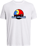 Under Armour Athletics Short Sleeve - Lax Splash 2026