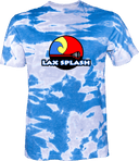 Under Armour Athletics Short Sleeve Tie-Dye - Lax Splash 2026