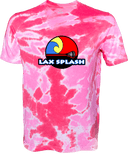 Under Armour Athletics Short Sleeve Tie-Dye - Lax Splash 2026