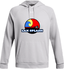 Under Armour Rival Fleece Hoodie - Lax Splash 2026