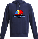 Under Armour Rival Fleece Hoodie - Lax Splash 2026