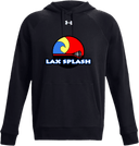 Under Armour Rival Fleece Hoodie - Lax Splash 2026