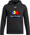 Under Armour Team Icon Fleece Hoodie - Lax Splash 2026