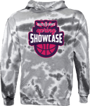 Tie-Dye Hoodies - Select Events Spring Showcase 2026 (Main Logo)