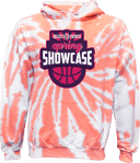 Tie-Dye Hoodies - Select Events Spring Showcase 2026 (Main Logo)