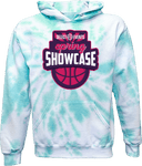 Tie-Dye Hoodies - Select Events Spring Showcase 2026 (Main Logo)