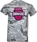 Tie-Dye Short Sleeves - Select Events Spring Showcase 2026 (Main Logo)
