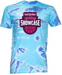Tie-Dye Short Sleeves - Select Events Spring Showcase 2026 (Main Logo)