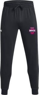 Under Armour Men's Rival Fleece Joggers - Select Events Spring Showcase 2026 (Main Logo)