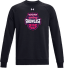 Under Armour Rival Fleece Crew - Select Events Spring Showcase 2026 (Main Logo)
