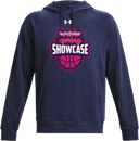 Under Armour Rival Fleece Hoodie - Select Events Spring Showcase 2026 (Main Logo)