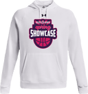 Under Armour Rival Fleece Hoodie - Select Events Spring Showcase 2026 (Main Logo)