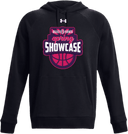 Under Armour Rival Fleece Hoodie - Select Events Spring Showcase 2026 (Main Logo)
