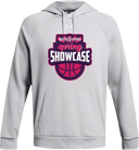 Under Armour Rival Fleece Hoodie - Select Events Spring Showcase 2026 (Main Logo)