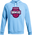 Under Armour Rival Fleece Hoodie - Select Events Spring Showcase 2026 (Main Logo)