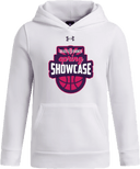 Under Armour Team Icon Fleece Hoodie - Select Events Spring Showcase 2026 (Main Logo)