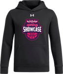 Under Armour Team Icon Fleece Hoodie - Select Events Spring Showcase 2026 (Main Logo)