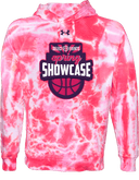 Under Armour Rival Fleece Hoodie Tie-Dye - Select Events Spring Showcase 2026 (Main Logo)