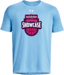 Under Armour Tech Team Short Sleeve - Select Events Spring Showcase 2026 (Main Logo)