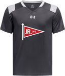 Under Armour Big Win Flag Jersey - Junior Tour - White Flag