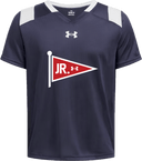 Under Armour Big Win Flag Jersey - Junior Tour - White Flag