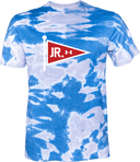 Under Armour Athletics Short Sleeve Tie-Dye - Junior Tour - White Flag