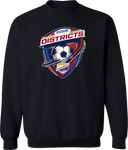 Crew Sweatshirt - USYS MA Districts Tournament 2026