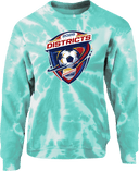 Crew Sweatshirt - USYS MA Districts Tournament 2026