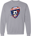 Crew Sweatshirt - USYS MA Districts Tournament 2026