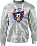 Crew Sweatshirt - USYS MA Districts Tournament 2026