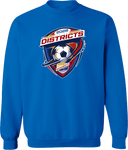 Crew Sweatshirt - USYS MA Districts Tournament 2026
