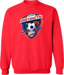 Crew Sweatshirt - USYS MA Districts Tournament 2026