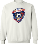 Crew Sweatshirt - USYS MA Districts Tournament 2026