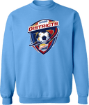 Crew Sweatshirt - USYS MA Districts Tournament 2026