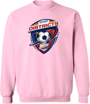 Crew Sweatshirt - USYS MA Districts Tournament 2026