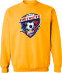 Crew Sweatshirt - USYS MA Districts Tournament 2026
