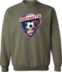 Crew Sweatshirt - USYS MA Districts Tournament 2026