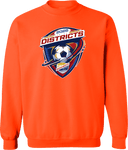 Crew Sweatshirt - USYS MA Districts Tournament 2026