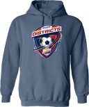 Hoodies - USYS MA Districts Tournament 2026