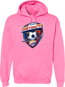 Hoodies - USYS MA Districts Tournament 2026
