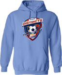 Hoodies - USYS MA Districts Tournament 2026
