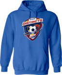 Hoodies - USYS MA Districts Tournament 2026