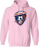 Hoodies - USYS MA Districts Tournament 2026