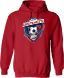 Hoodies - USYS MA Districts Tournament 2026