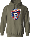 Hoodies - USYS MA Districts Tournament 2026