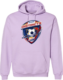 Hoodies - USYS MA Districts Tournament 2026
